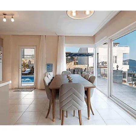 Sleeps 7 With Air Con And Wifi Βίλα *